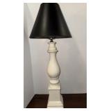 Ceramic Baluster Table Lamp