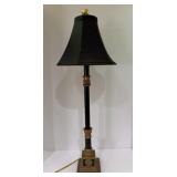 Candlestick Lamp