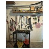Tools and Saws
