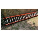 Metal Extension Ladder