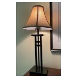 Asian Inspired Table Lamp