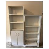 Pressboard Storage Units