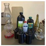 Lamps and Fuel