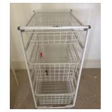 Metal Storage Rack