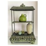 Miniature Etagere Stand