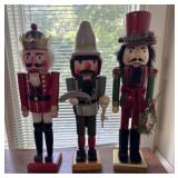 Nutcrackers C