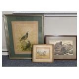 Framed Artwork Collection