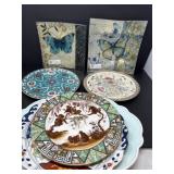 Decorative Plate Collection