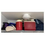 Coolers Lunchboxes, and More