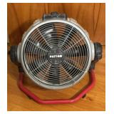Patton High Velocity Floor Fan A