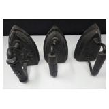 Antique Cast Irons No. 6