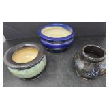 Asian Style Decorative Pot and More
