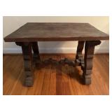 Trestle Table