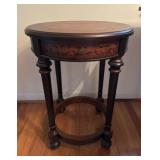 Palmerston Accent Table from The Bombay Company