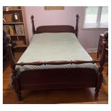 Full Size Four Poster Bed