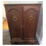 Wooden Cabinet