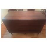 Vintage Gateleg Dining Table