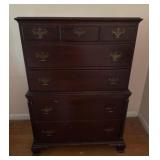 Federal Style Chest of Drawers