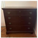 Early 20th Century Federal Chippendale Style