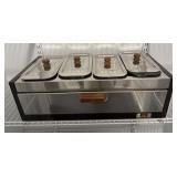 Electric Buffet Server