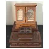 Jewelry Boxes