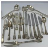 Tiffany & Co. Sterling Flatware