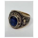 10K Gold Class Ring