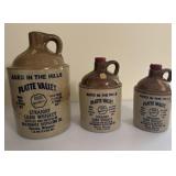 McCormick Platte Valley Jugs