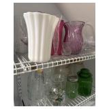 Vases and Containers