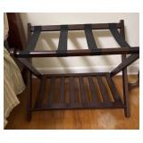 Folding Luggage Rack