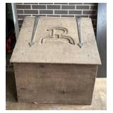 Heavy Duty Wood Box