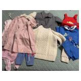 Girl and Boy Baby Clothes