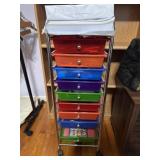 Rolling Storage Cart