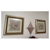 Framed Still Life Artwork