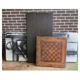 Folding Table and Toppers