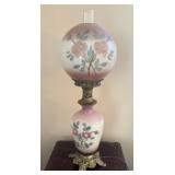 Gone with the Wind Style Lamp