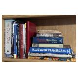 Collection of Books on War