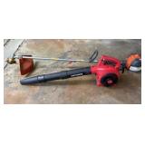 Grass Trimmer and Blower