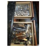 Kitchen Accessories and Flatware