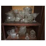 Vintage Glassware