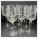 Targu Romanian Wine Glasses