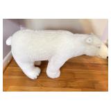 Melissa & Doug Polar Bear Plush Toy