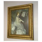 Reproduction of Pierre-Auguste Renoir