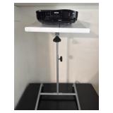 Mobile Projector Stand