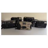 Vintage Camera Collection