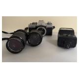 Minolta Camera