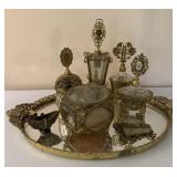 Ornate Ladies Vanity Collection