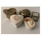 Trinket Boxes