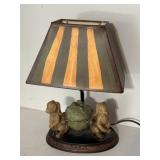 Rabbit Theme Table Lamp