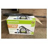 Greenworks Pressure Washer